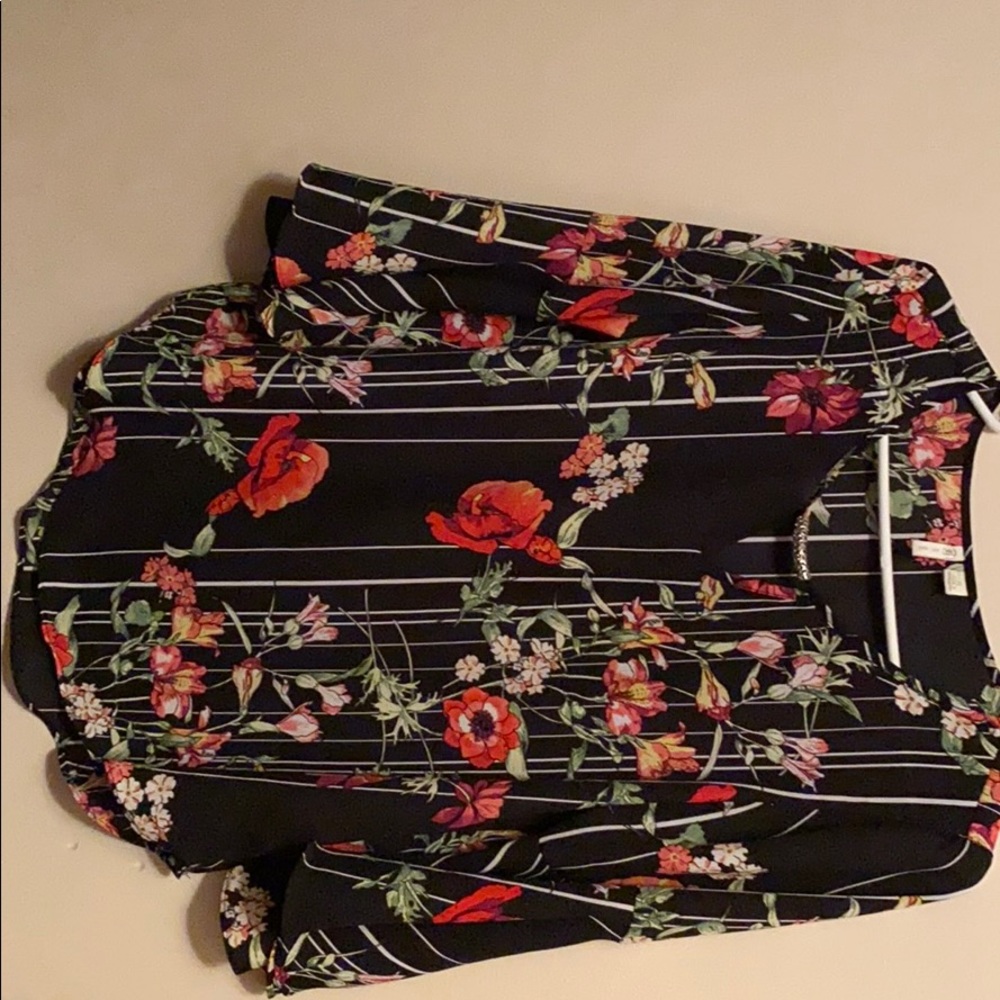 Black Blouse